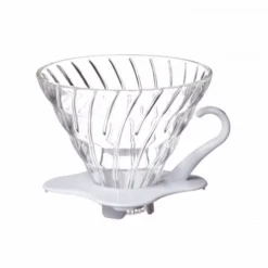 Hario V60 Glass Coffee Dripper Size 01