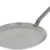 De Buyer Mineral B Element Crêpe Pan