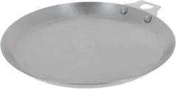 De Buyer Mineral B Element Crêpe Pan Without Handle 26 Cm