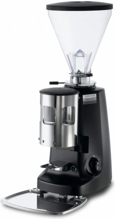 Mazzer Super Jolly Doser Espresso Coffee Grinder, Black 1 Mazzer Super Jolly Doser Espresso Coffee Grinder, Black