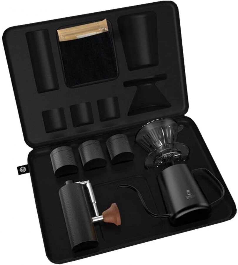 Timemore Chestnut Nano Brew Carrying Kit 1 Timemore Chestnut Nano Brew Carrying Kit