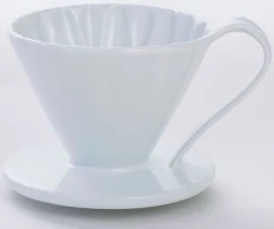 CAFEC Arita Ware Flower Dripper 1 Cup
