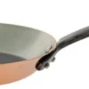 De Buyer Prima Matera Tradition Induction Copper Frying Pan