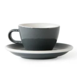 Acme Small Cappuccino Cup 150 Ml + Saucer 14 Cm