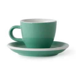 Acme Demitasse Espresso Cup 70 Ml + Saucer 11 Cm