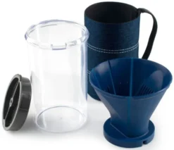 GSI Outdoors JavaDrip Coffee System, Blue