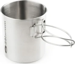 GSI Outdoors Glacier Stainless Bottle Cup