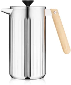 Bodum Douro 8 Cup French Press 1.0 L, Steel