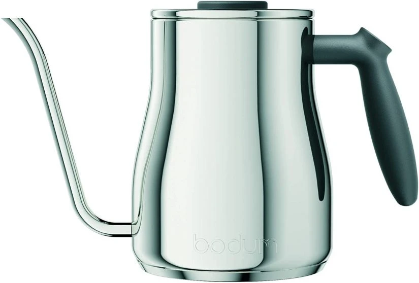 Buy new Bodum Bistro Gooseneck Water Kettle 1 L free shipping