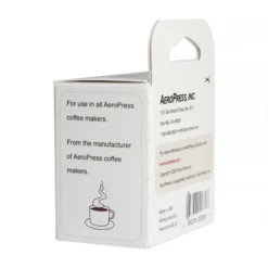 Alternative view of AeroPress Micro-Filters Filter Papers 350 Pcs