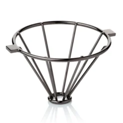 Alternative view of Barista & Co Corral Pour Over Coffee Maker, Black