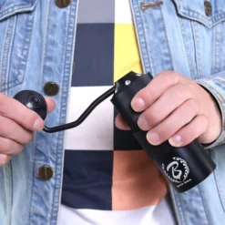 Barista Space Hand Grinder, Black 7 Barista Space Hand Grinder, Black -Hario Shop barista space hand grinder 3401