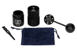 Barista Space Hand Grinder, Black 8 Barista Space Hand Grinder, Black -Hario Shop barista space hand grinder 3402