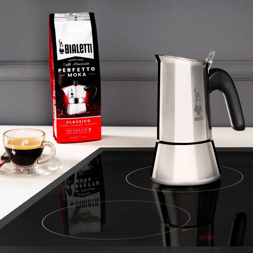 Bialetti Venus Stovetop Espresso Maker 3 Bialetti Venus Stovetop Espresso Maker - Image 3