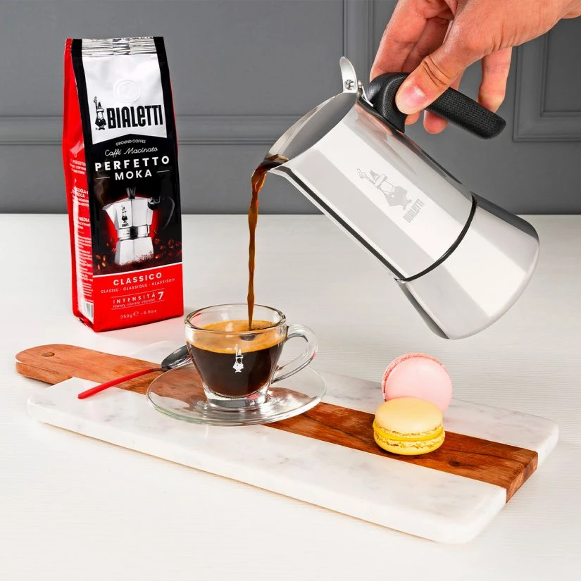 Bialetti Venus Stovetop Espresso Maker 4 Bialetti Venus Stovetop Espresso Maker - Image 4