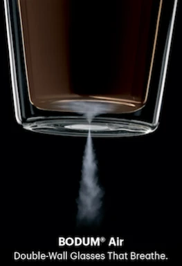 Bodum Assam Double Wall Glass, 2 Pcs 2 Bodum Assam Double Wall Glass, 2 Pcs - Image 2