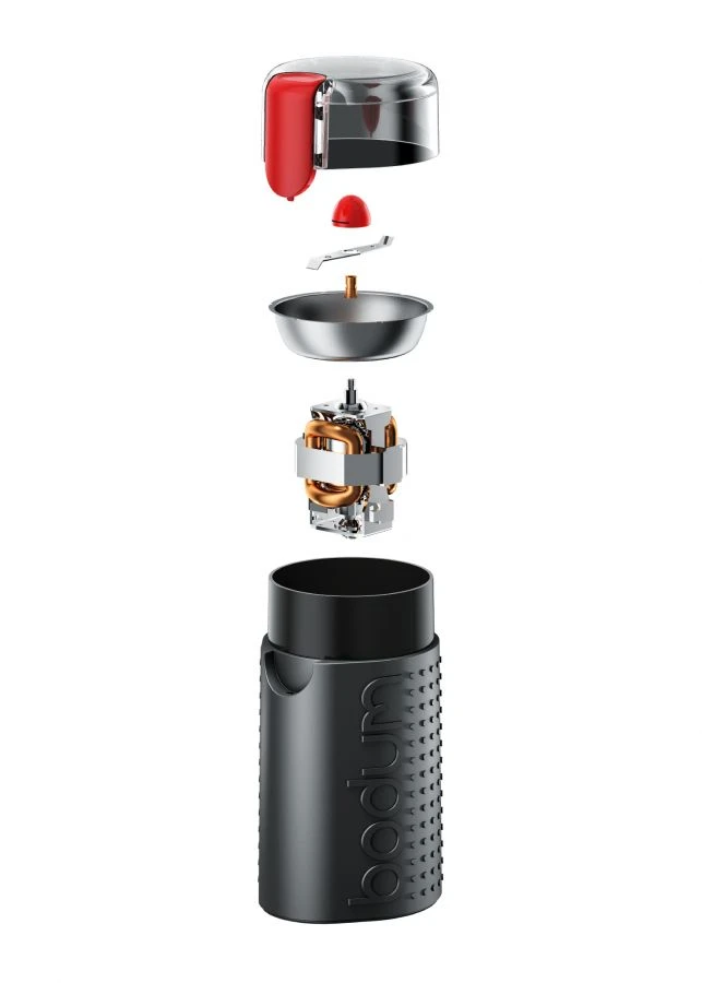 Bodum Bistro Blade Coffee Grinder 2 Bodum Bistro Blade Coffee Grinder - Image 2