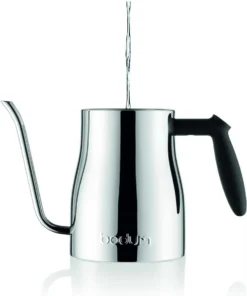 Bodum Bistro Gooseneck Water Kettle 1 L 5 Bodum Bistro Gooseneck Water Kettle 1 L -Hario Shop bodum bistro gooseneck kettle 6645