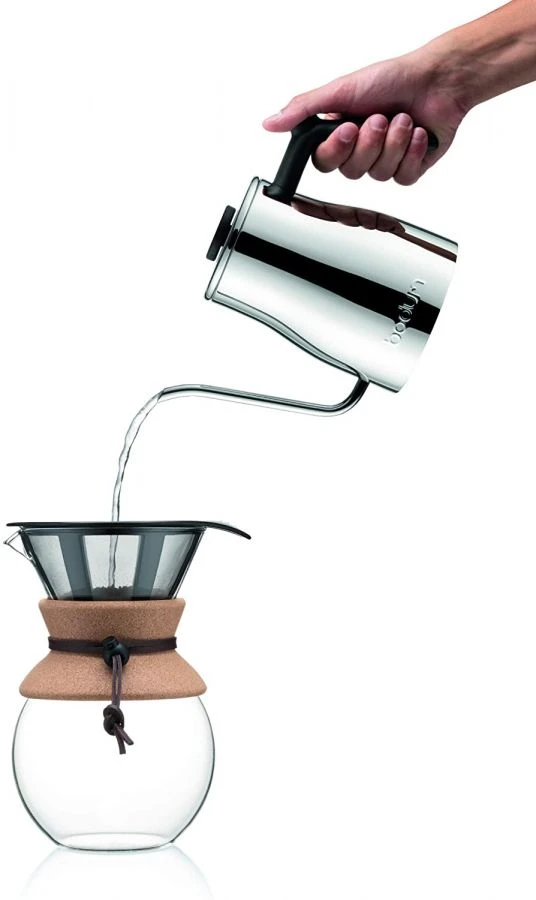 Bodum Bistro Gooseneck Water Kettle 1 L 4 Bodum Bistro Gooseneck Water Kettle 1 L - Image 4