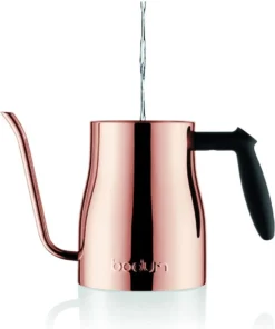Bodum Bistro Gooseneck Water Kettle 1 L 6 Bodum Bistro Gooseneck Water Kettle 1 L -Hario Shop bodum bistro gooseneck kettle 6654