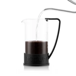 Bodum Brazil 8 Cup French Press Coffee Maker (1.0 Litres) 7 Bodum Brazil 8 Cup French Press Coffee Maker (1.0 Litres) -Hario Shop bodum brazil french press 6622