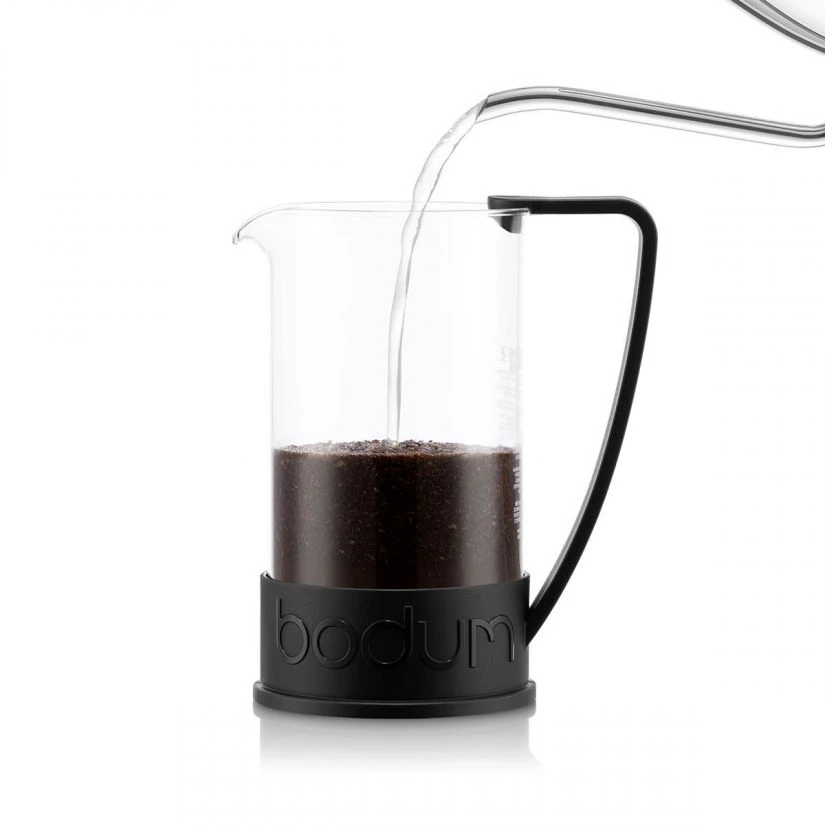 Bodum Brazil 8 Cup French Press Coffee Maker (1.0 Litres) 3 Bodum Brazil 8 Cup French Press Coffee Maker (1.0 Litres) - Image 3