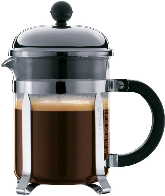 Bodum Chambord French Press Coffee Maker 5 Bodum Chambord French Press Coffee Maker - Image 5