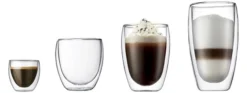 Bodum Pavina Double Wall Glass 5 Bodum Pavina Double Wall Glass -Hario Shop bodum pavina glass 212