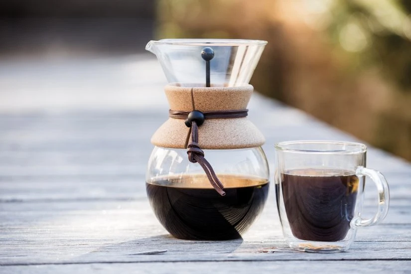 Bodum Pour Over Coffee Maker With Filter 6 Bodum Pour Over Coffee Maker With Filter - Image 6