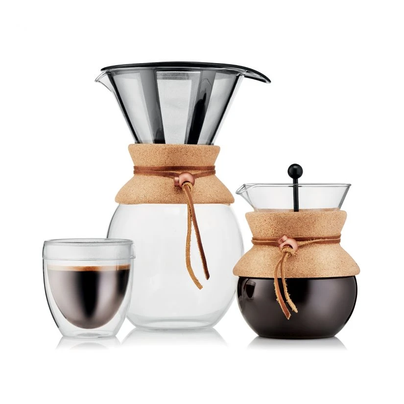 Bodum Pour Over Coffee Maker With Filter 5 Bodum Pour Over Coffee Maker With Filter - Image 5