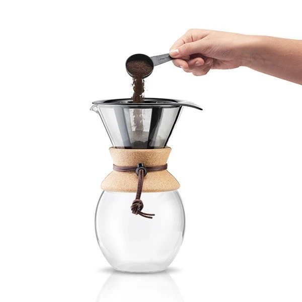 Bodum Pour Over Coffee Maker With Filter 3 Bodum Pour Over Coffee Maker With Filter - Image 3