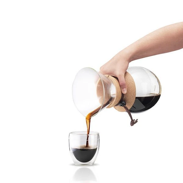 Bodum Pour Over Coffee Maker With Filter 4 Bodum Pour Over Coffee Maker With Filter - Image 4