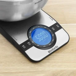 Brabantia Kitchen Scale With Timer 6 Brabantia Kitchen Scale With Timer -Hario Shop brabantia kitchen scale matt steel 479