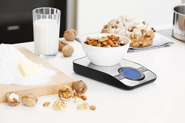 Brabantia Kitchen Scale With Timer 4 Brabantia Kitchen Scale With Timer - Image 4
