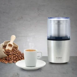 CASO Coffee Flavour Electric Blade Grinder -Hario Shop caso 1830 coffee flavour 8004