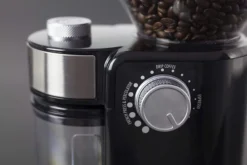 CASO Barista Crema Electric Coffee Grinder -Hario Shop caso 1833 barista crema 8013