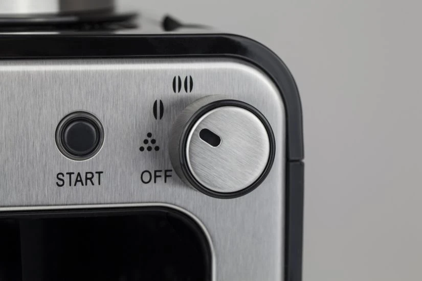 CASO Coffee Compact Coffee Maker With Integrated Grinder 2 CASO Coffee Compact Coffee Maker With Integrated Grinder - Image 2