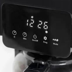 CASO Coffee Taste & Style Coffee Maker With Timer -Hario Shop caso coffee taste and style 8082