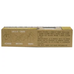 CoffeeSock Chemex® Style 6-13 Coffee Filter, 2 Pcs -Hario Shop coffeesock chemex 6 13 5958