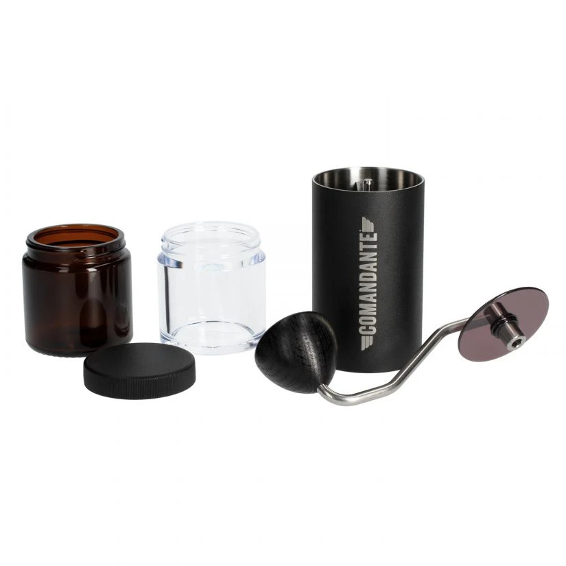 Comandante C40 MK4 Nitro Blade Manual Coffee Grinder 2 Comandante C40 MK4 Nitro Blade Manual Coffee Grinder - Image 2
