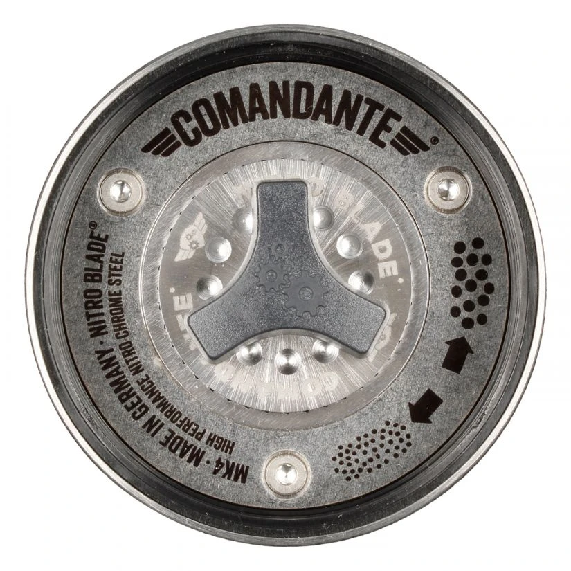 Comandante C40 MK4 Nitro Blade Manual Coffee Grinder 4 Comandante C40 MK4 Nitro Blade Manual Coffee Grinder - Image 4