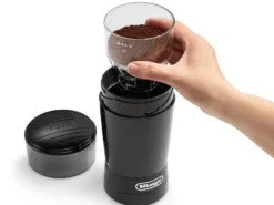 DeLonghi KG200 Blade Coffee Mill -Hario Shop delonghi kg200 coffee grinder 7968