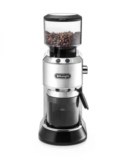 DeLonghi KG520.M Dedica Coffee Grinder -Hario Shop delonghi kg520 m coffee grinder 1961