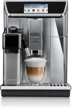 DeLonghi ECAM650.85.MS PrimaDonna Elite Experience Automatic Coffee Machine -Hario Shop delonghi primadonna elite experience ecam 85 ms 7001