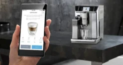 DeLonghi ECAM650.85.MS PrimaDonna Elite Experience Automatic Coffee Machine -Hario Shop delonghi primadonna elite experience ecam 85 ms 7012