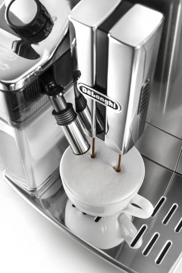 DeLonghi ECAM510.55.M PrimaDonna S Evo Automatic Coffee Machine 3 DeLonghi ECAM510.55.M PrimaDonna S Evo Automatic Coffee Machine - Image 3