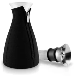 Eva Solo Cafe Solo 1,0 L Coffee Maker Black Woven 8 Eva Solo Cafe Solo 1,0 L Coffee Maker Black Woven -Hario Shop eva solo cafe solo black woven 908