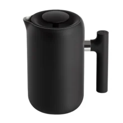 Fellow Clara French Press, Matte Black -Hario Shop fellow clara french press matte black 6985