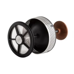 Fellow Clara French Press, Walnut -Hario Shop fellow clara french press walnut 6979