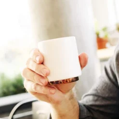 Fellow Monty Milk Art Cup 130 Ml (4.5 Oz) -Hario Shop fellow monty cortado cup 8318